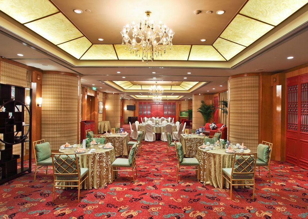 Hyatt Regency Metropolitan Chongqing Hotel Bagian luar foto