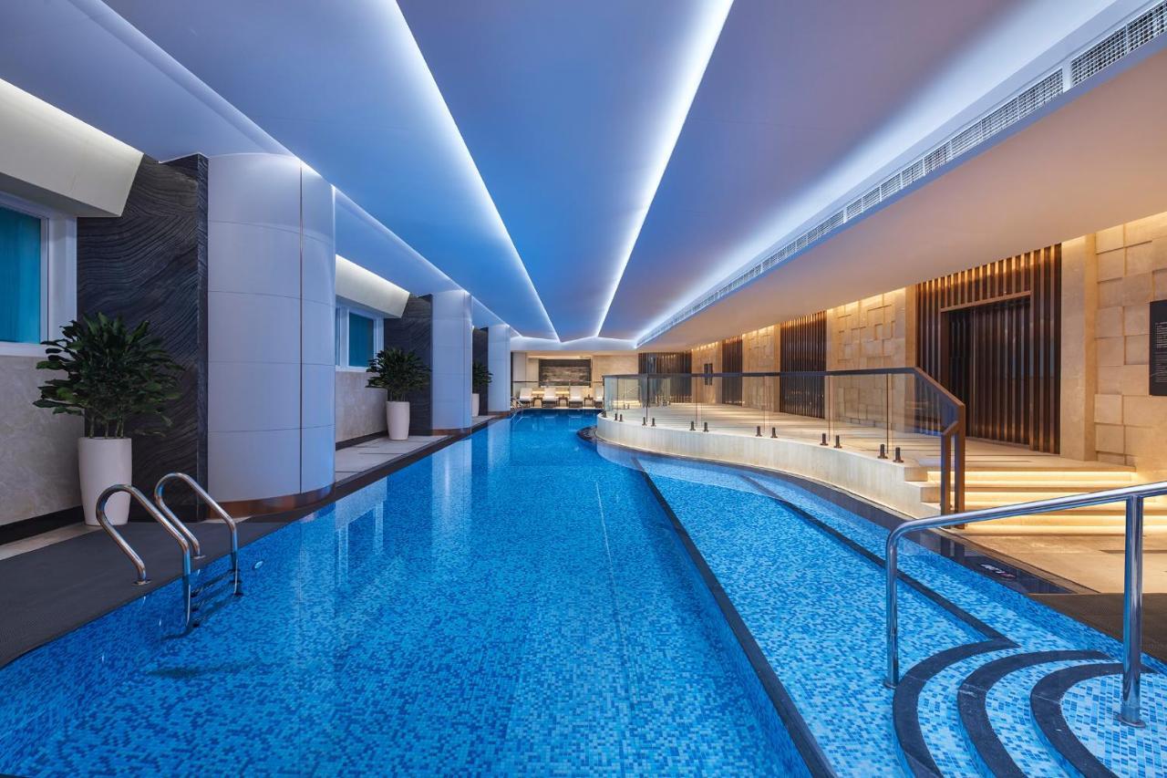 Hyatt Regency Metropolitan Chongqing Hotel Bagian luar foto