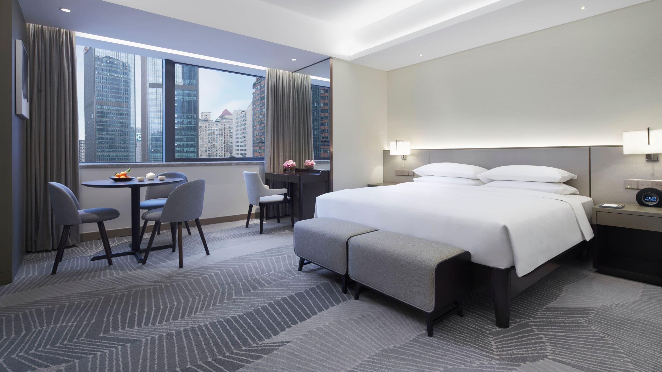 Hyatt Regency Metropolitan Chongqing Hotel Bagian luar foto