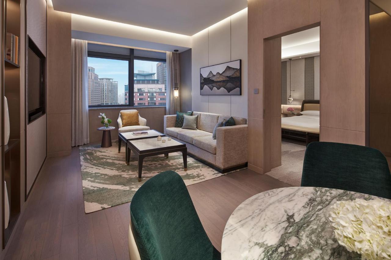 Hyatt Regency Metropolitan Chongqing Hotel Bagian luar foto