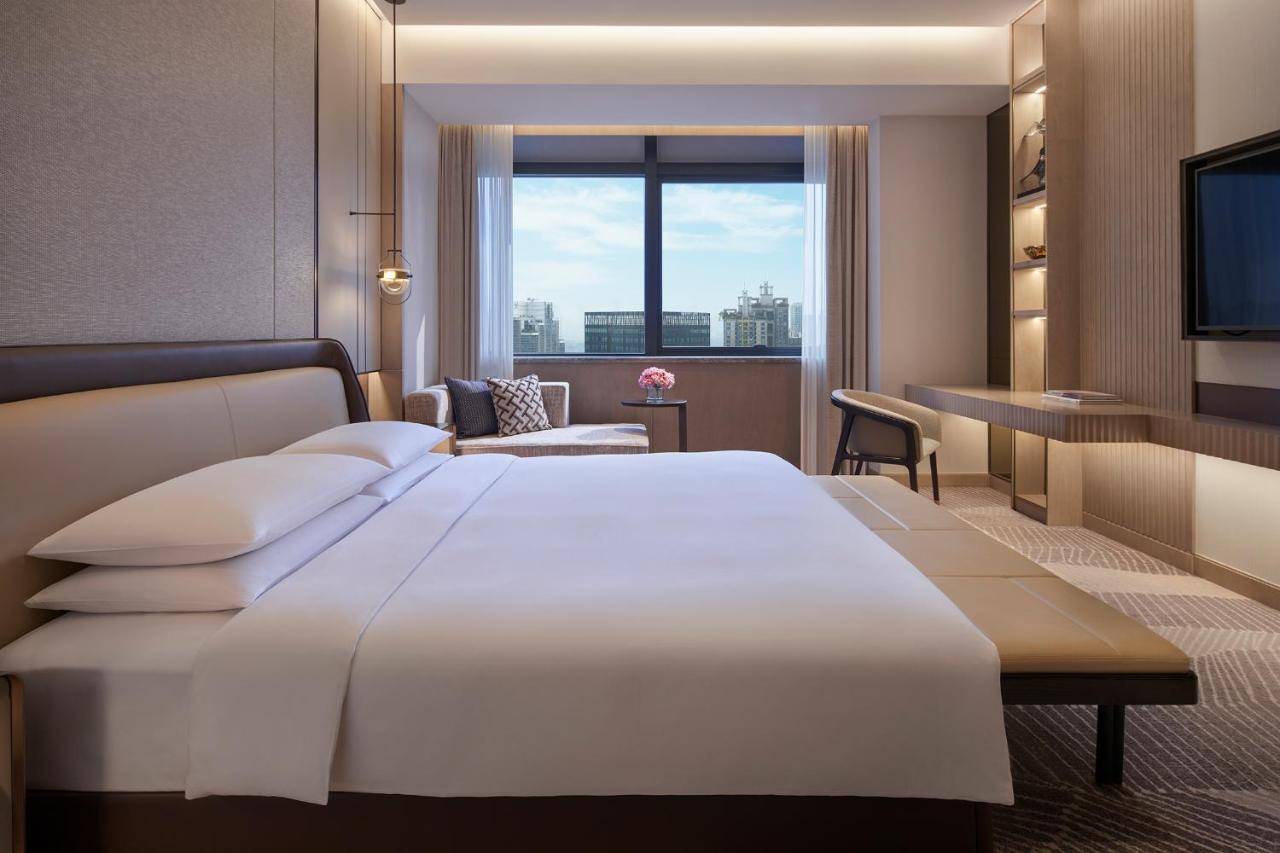 Hyatt Regency Metropolitan Chongqing Hotel Bagian luar foto