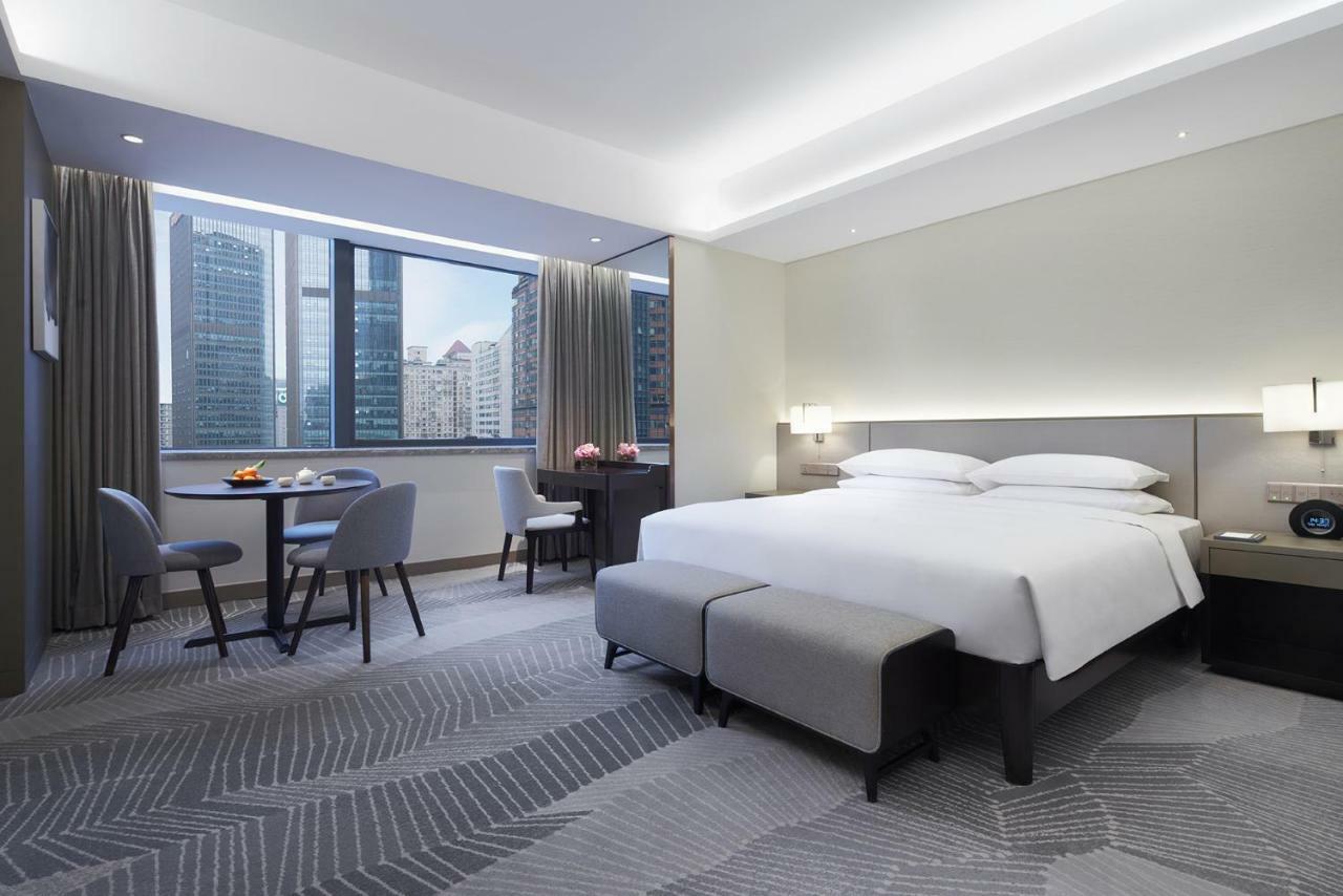 Hyatt Regency Metropolitan Chongqing Hotel Bagian luar foto